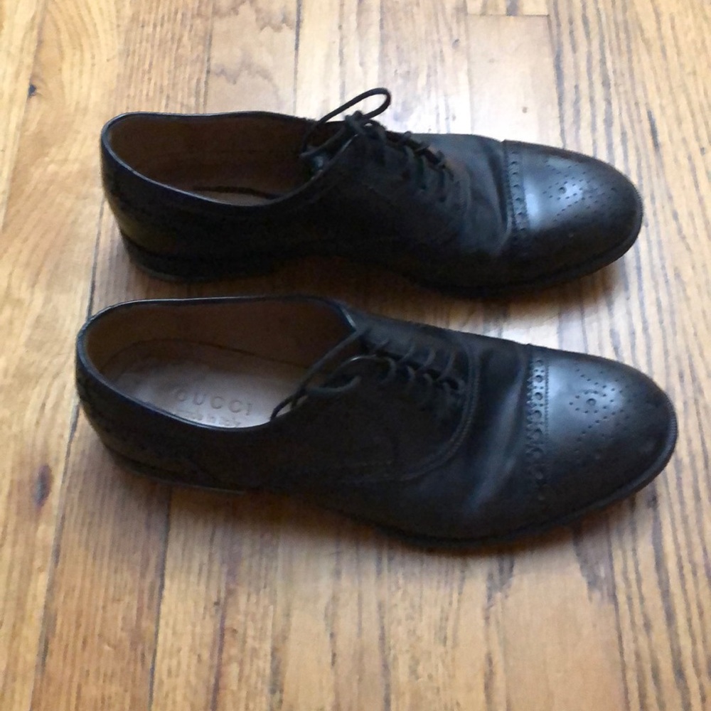 Gucci Wingtips - Picture 3 of 5